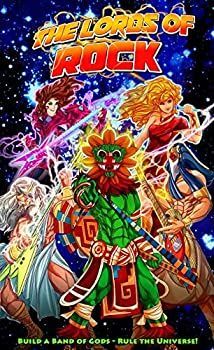 Solarflare Games Lords of Rock Board Game