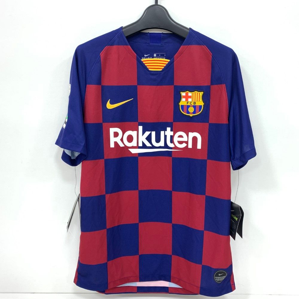 【サクラ】バルセロナ19/20 メッシ　ユニフォーム 6_000000001540.jpg?1678209902