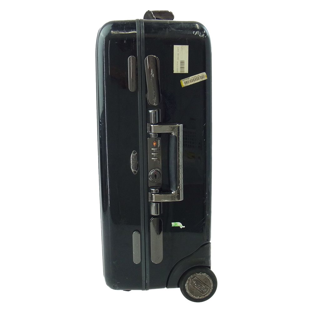 【希少】ゼロハリバートン アルミスーツケース 2輪 キャリーバッグ 31L ゼロハリバートン公式オンラインストア｜Geo Aluminum 3.0 | 2輪横型