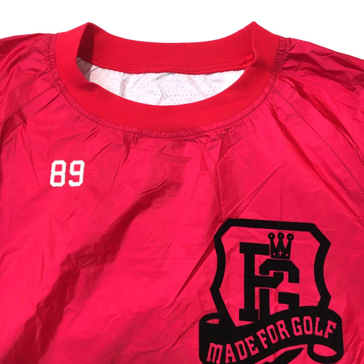 中古 メンズ パーリーゲイツ PEARLY GATES ウィンドブレーカー 4(M