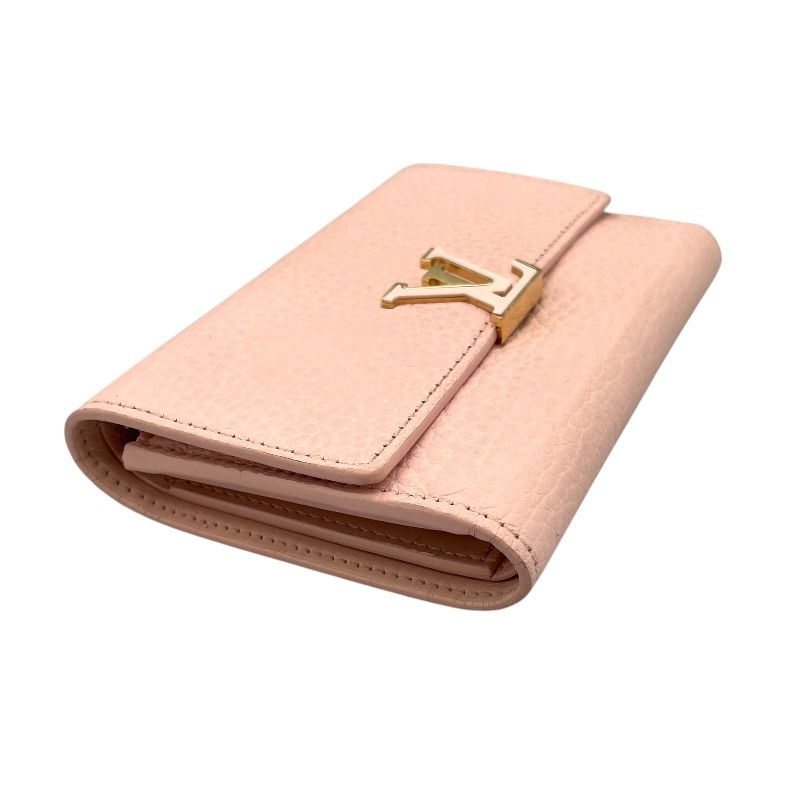 ルイ・ヴィトン LOUIS VUITTON ポルトフォイユカプシーヌ