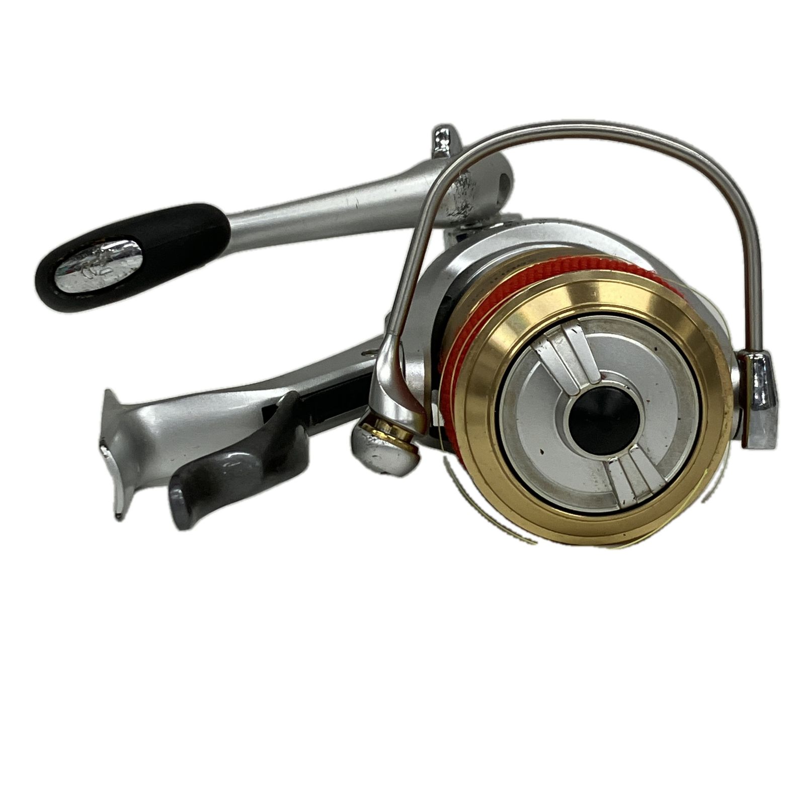 DAIWA ダイワ 16 TRISO 2500HLBD レバーブレーキ スピニング