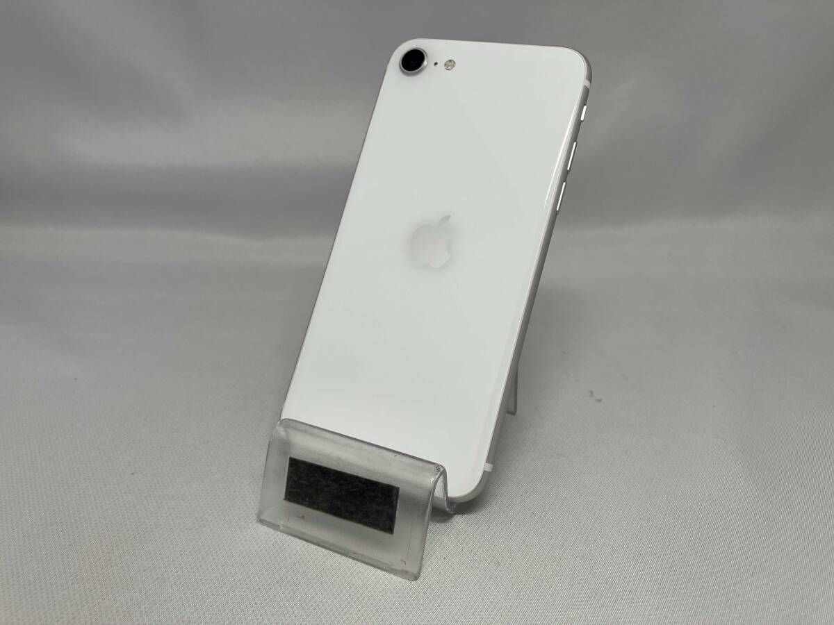 iPhone - iPhone SE ホワイト 64GB Softbank SIMロック有 Amazon | 【整備済み品】 Apple iPhone SE（第2世代） 64GB
