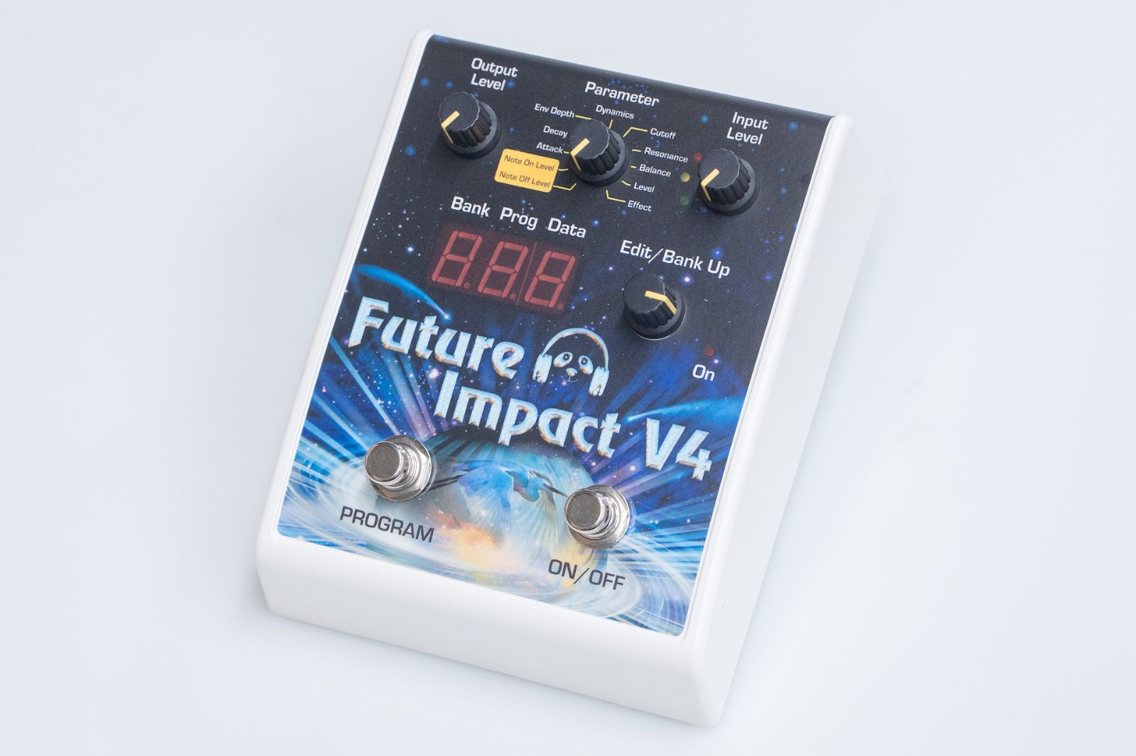 new】pandaMidi Solutions / Future Impact V4 【GIB横浜】 - メルカリ