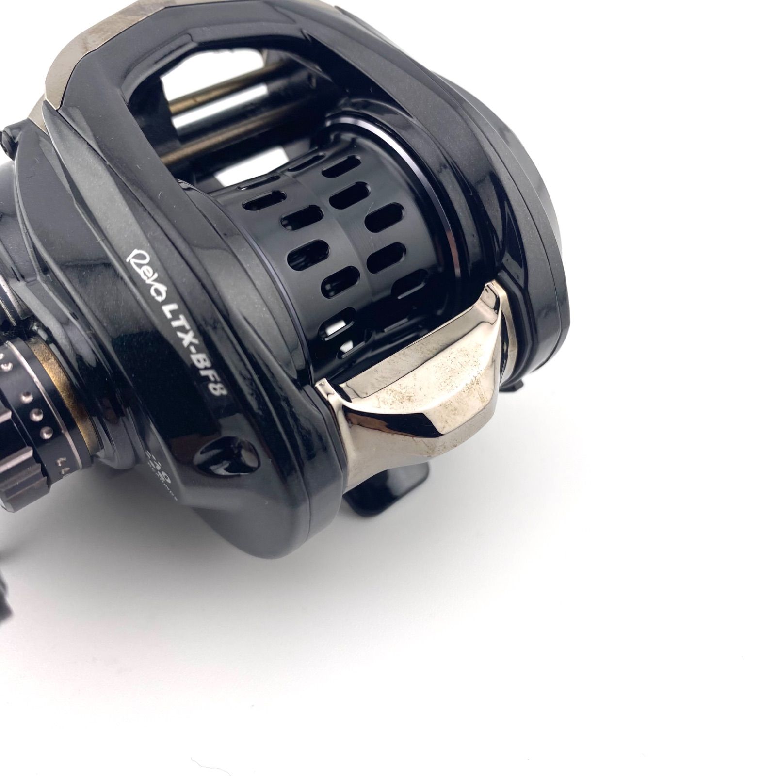 REVO LTX-BF8 KTFフルコンプリート レボ　アブガルシア アブガルシアKTF レボLTX-BF8 フルコンプリート フィネス オレンジ