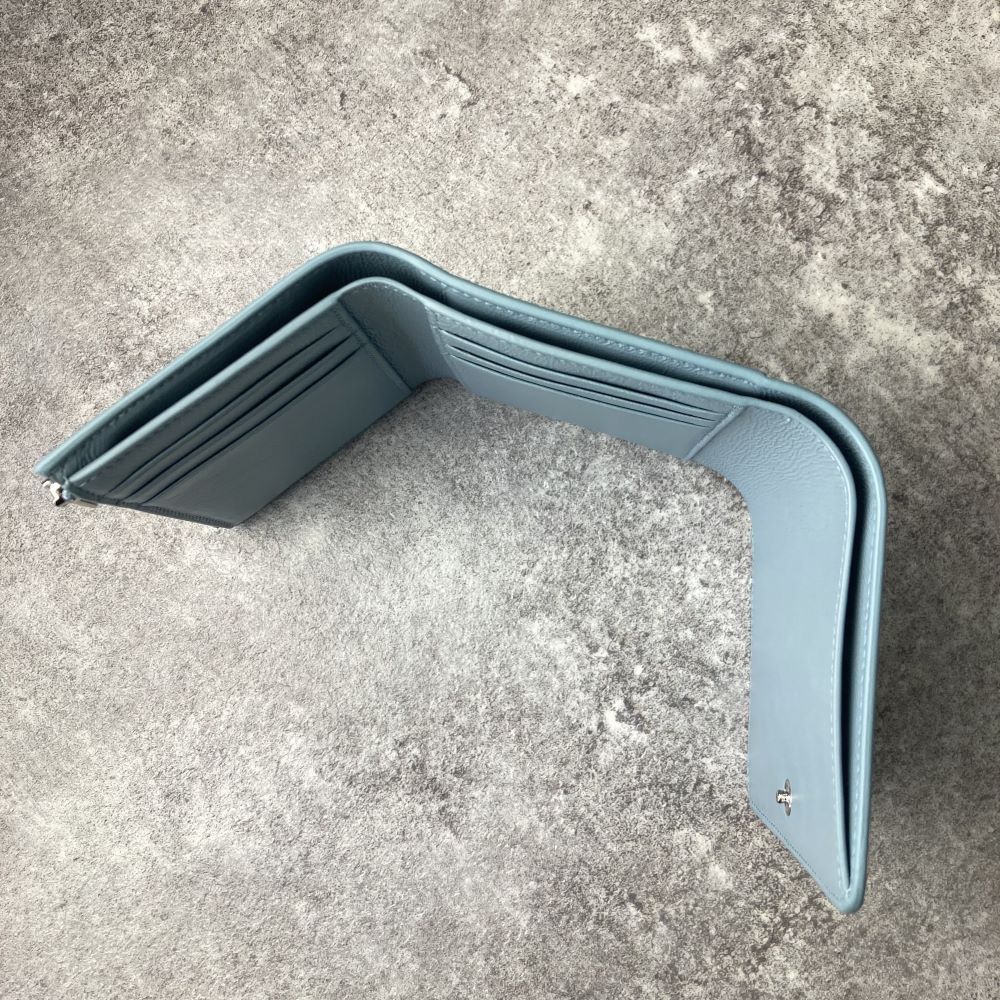 バレンシアガ 財布 3つ折り財布 小銭入れ付き BALENCIAGA CASH TRIF