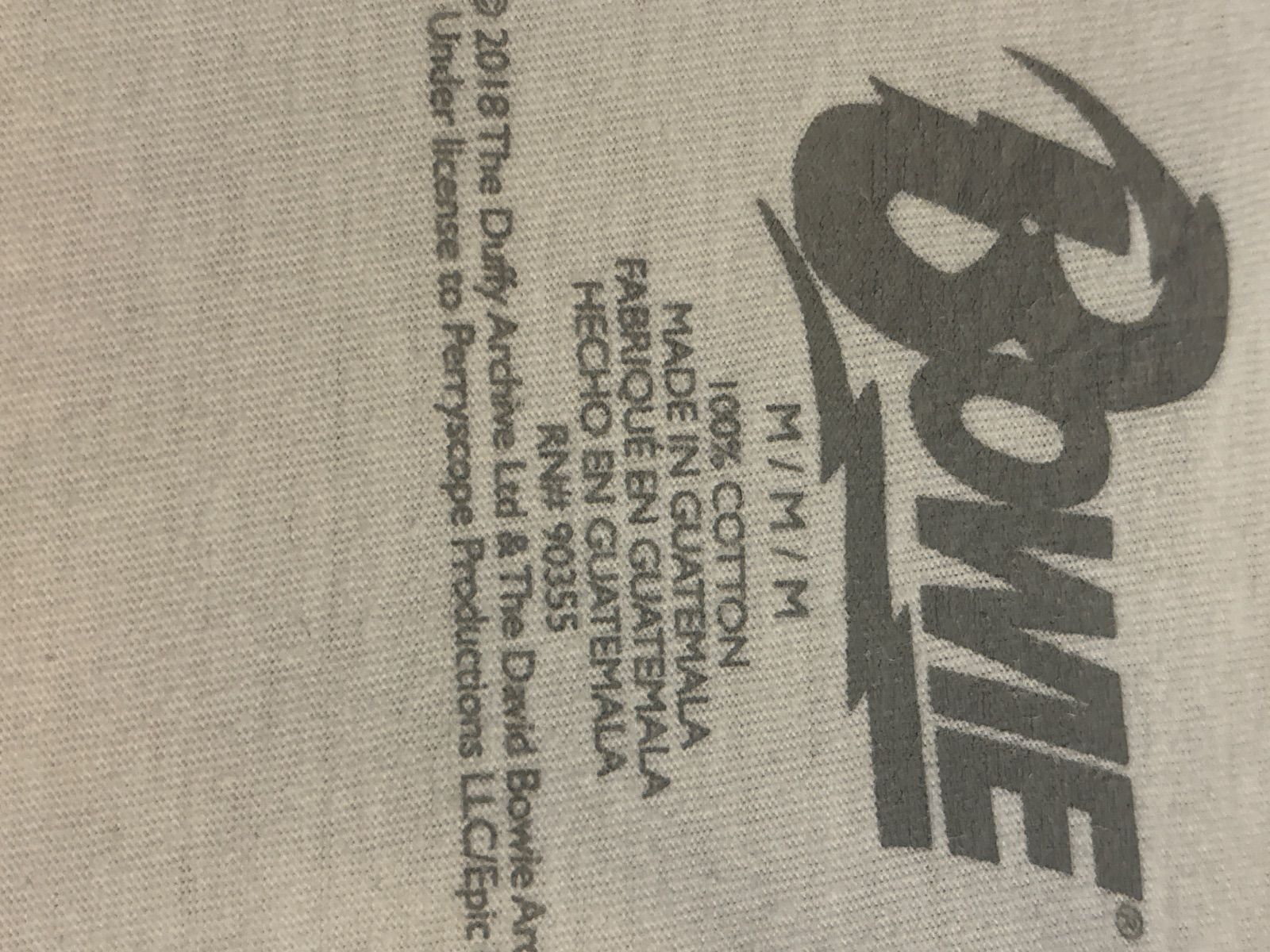00s ケイト・モス Tシャツ ニック・ナイト フォトT デヴィッドボウイ 00s ケイト・モス Tシャツ ニック・ナイト フォトT デヴィッド