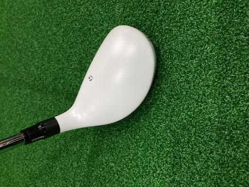 TaylorMade - 【中古】テーラーメイド　R15 #5ユーティリティ（ロフト：24°） 中古】 テーラーメイド R15 U5 ユーティリティ UT リシャフト