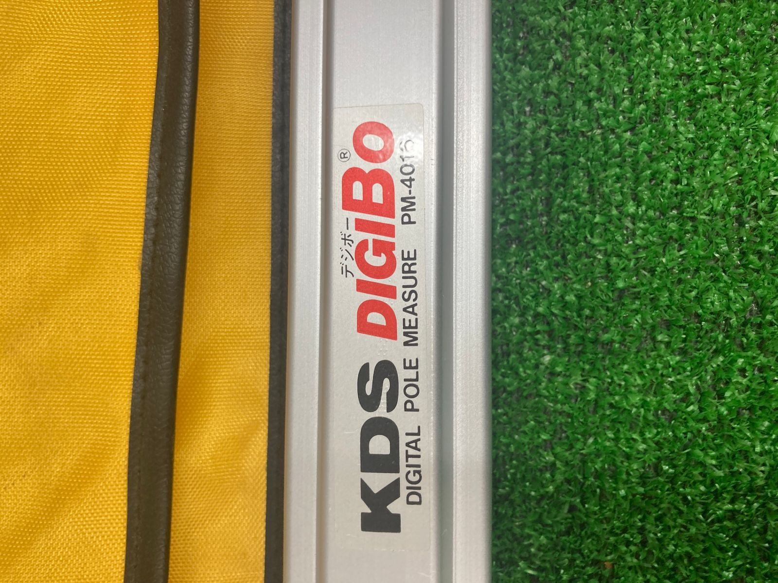 ▶デジボー KDS DIGIBO デジタルポールメジャー PM-4016 4M ペイペイ対応 札幌市西区西野 中古品】【0922】KDS DIGIBO デジボー デジタルポールメジャー4m PM