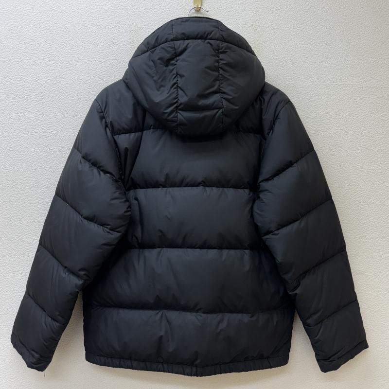 Polo by RALPH LAUREN ポロバイラルフローレン ジャケット 上着 ダウンジャケット ポニー ロゴ 刺繍 フード 取り外し ナイロン ダウン ジャケット 黒 ブラック