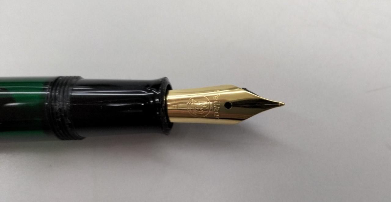 ペリカン 万年筆 CLASSIC M200 Pelikan Classic M200 Fountain Pen SKLAD-KIRPICHA_RU