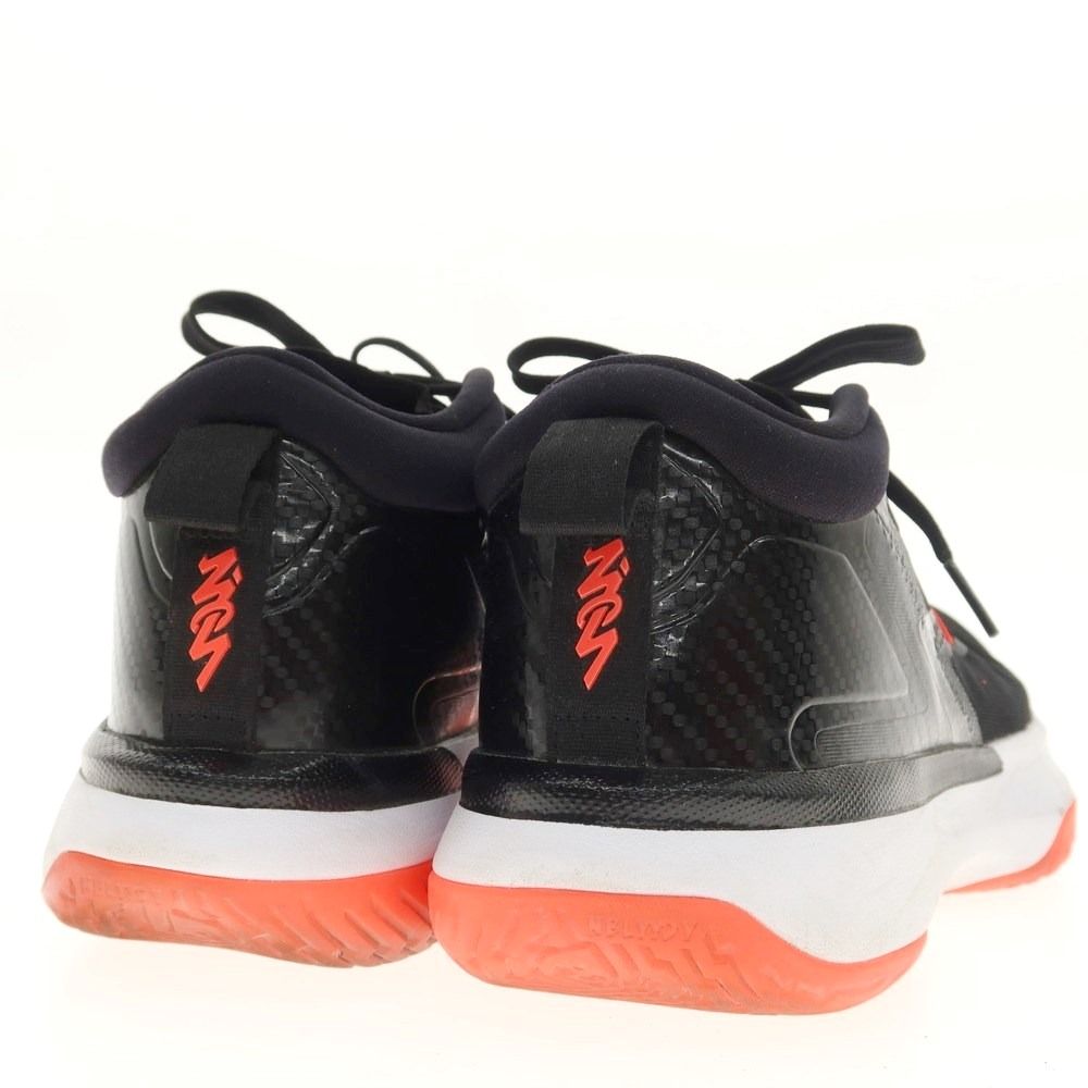 中古】ナイキ NIKE Jordan Zion 1 スニーカー ブラック【サイズ29cm ...