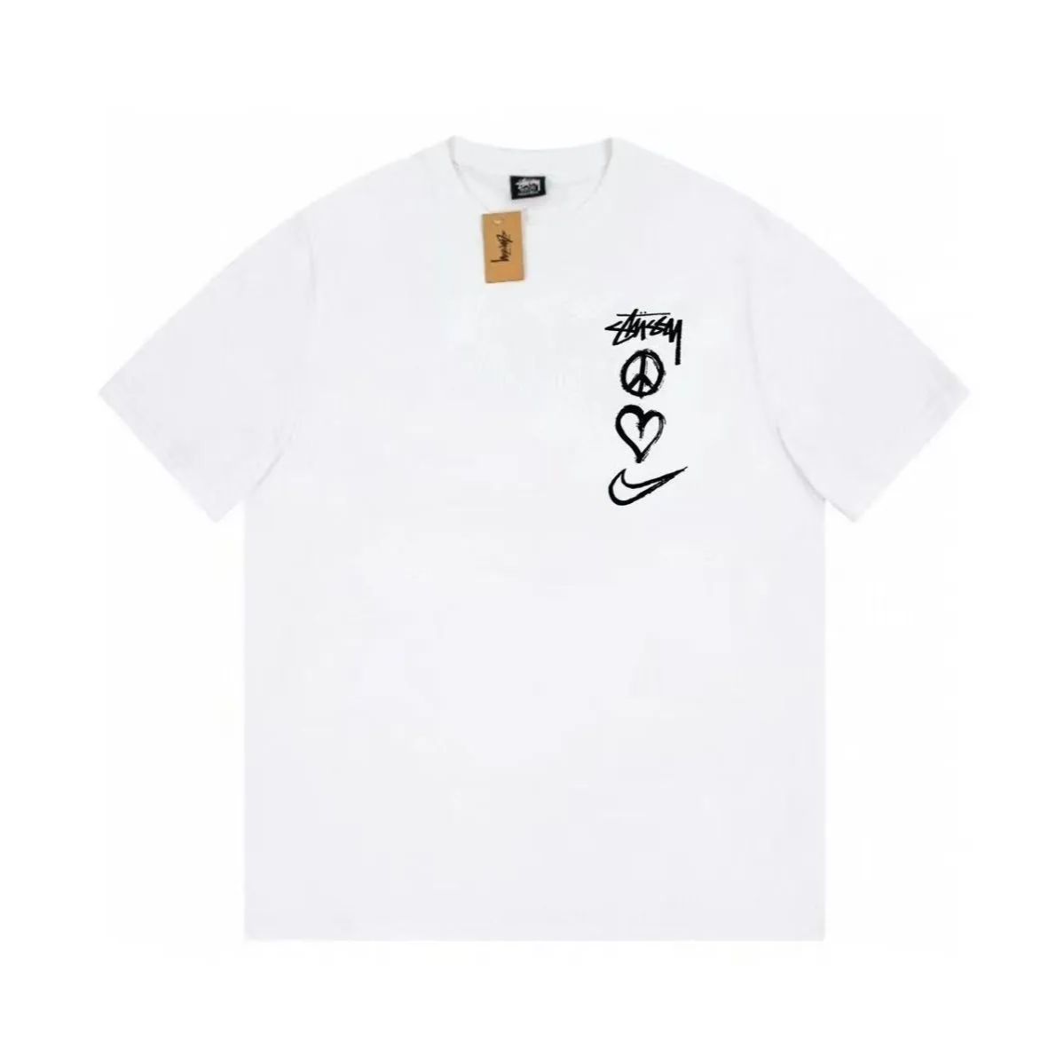 stussy tシャツ新品 男女兼用