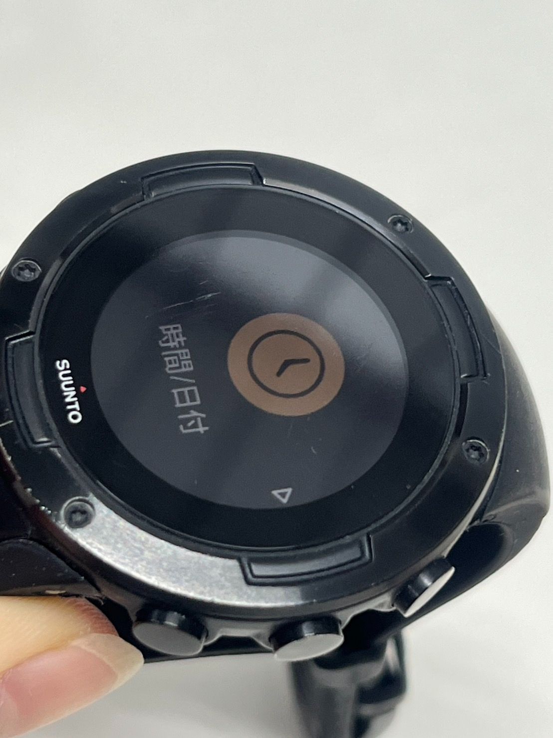 SUUNTO5 ow186 スマートウォッチ/スント Amazon | スント(SUUNTO) スント ファイブ ピーク(SUUNTO 5 PEAK