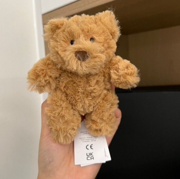 新品　ジェリーキャット　バーソロミューベア　クマ　キーホルダー　バッグチャーム 新品 ジェリーキャット バーソロミューベア クマ キーホルダー