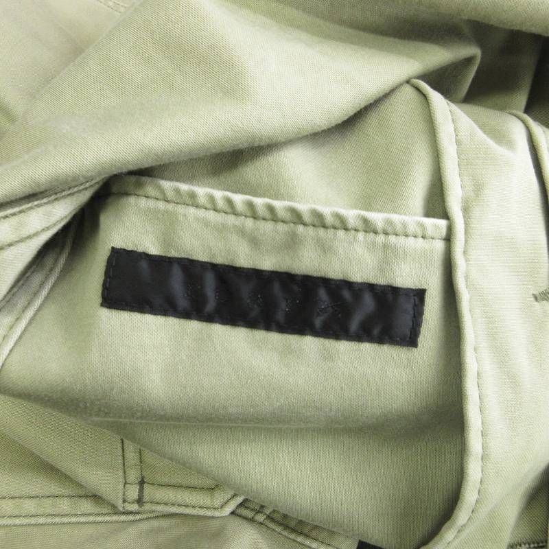 紅*ン様 ロアー ロッキンジェリービーン ミリタリージャケット サイズ3 ロデオ 紅*ン様 ロアー ロッキンジェリービーン ミリタリージャケット サイズ3