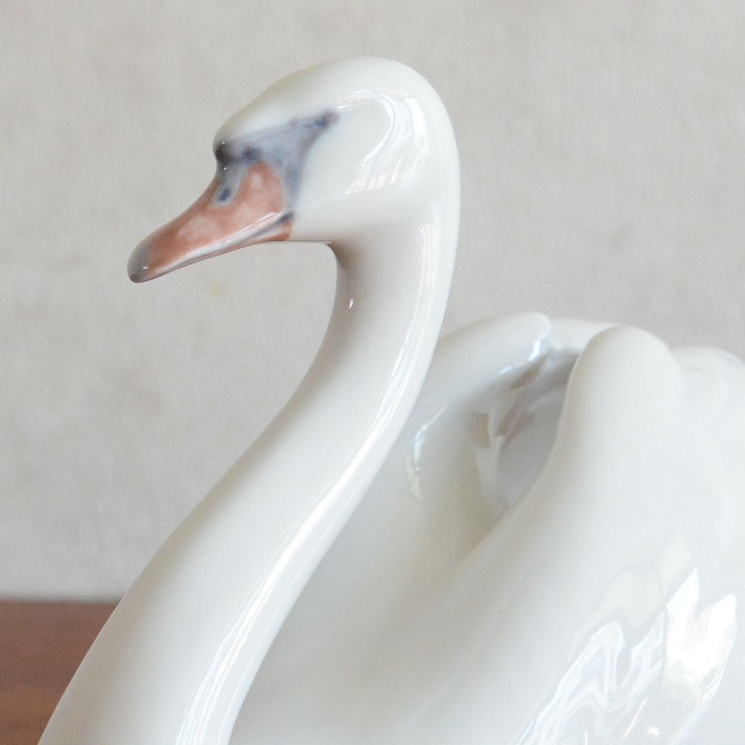 Royal Copenhagen ロイヤルコペンハーゲン フィギュリン Swan 白鳥