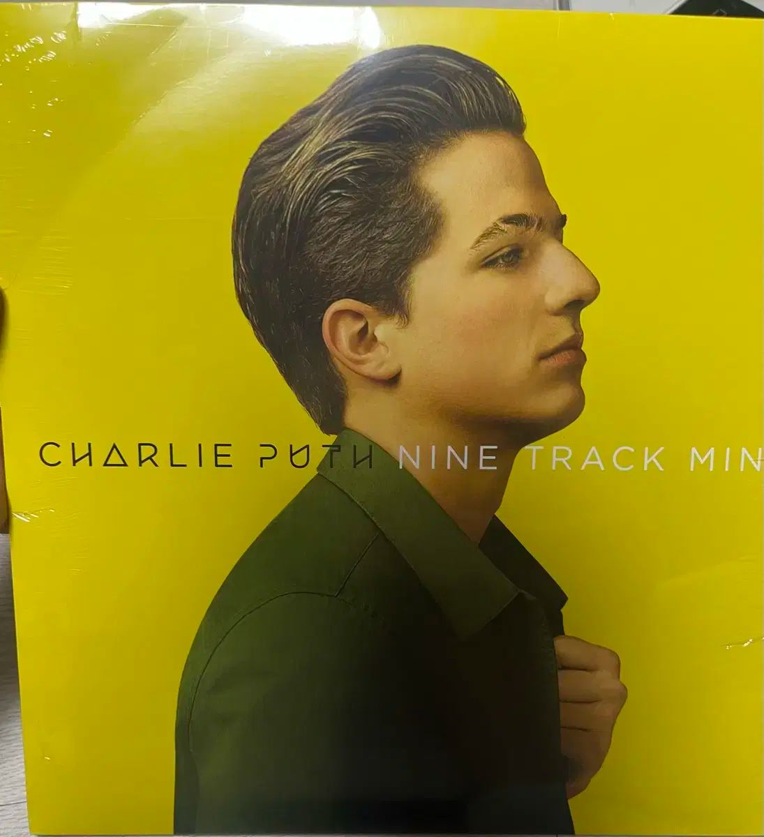 CHARLIE PUTH チャーリープース LP レコード 3枚 Charlie (アナログレコード) : Charlie Puth | HMV&BOOKS online