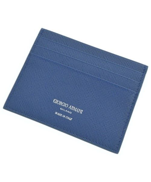 GIORGIO ARMANI カードケース メンズ 古着