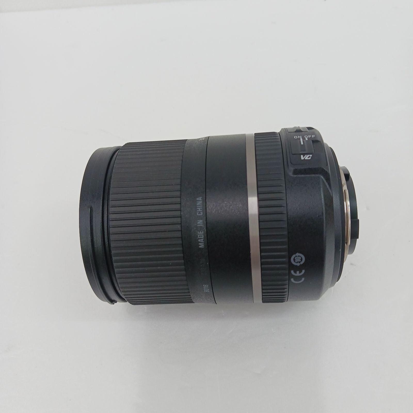 Gケース内 展示商品】カメラレンズ 16-300mm F/3.5-6.3 Di II VC PZD