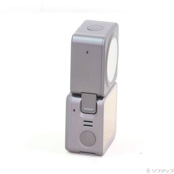 【中古】(DJI) DJI AC2DSC ACTION2 DUAL-SCREENコンボ 中古】(DJI) DJI ACTION2 DUAL-SCREENコンボ｜ナニワグループ