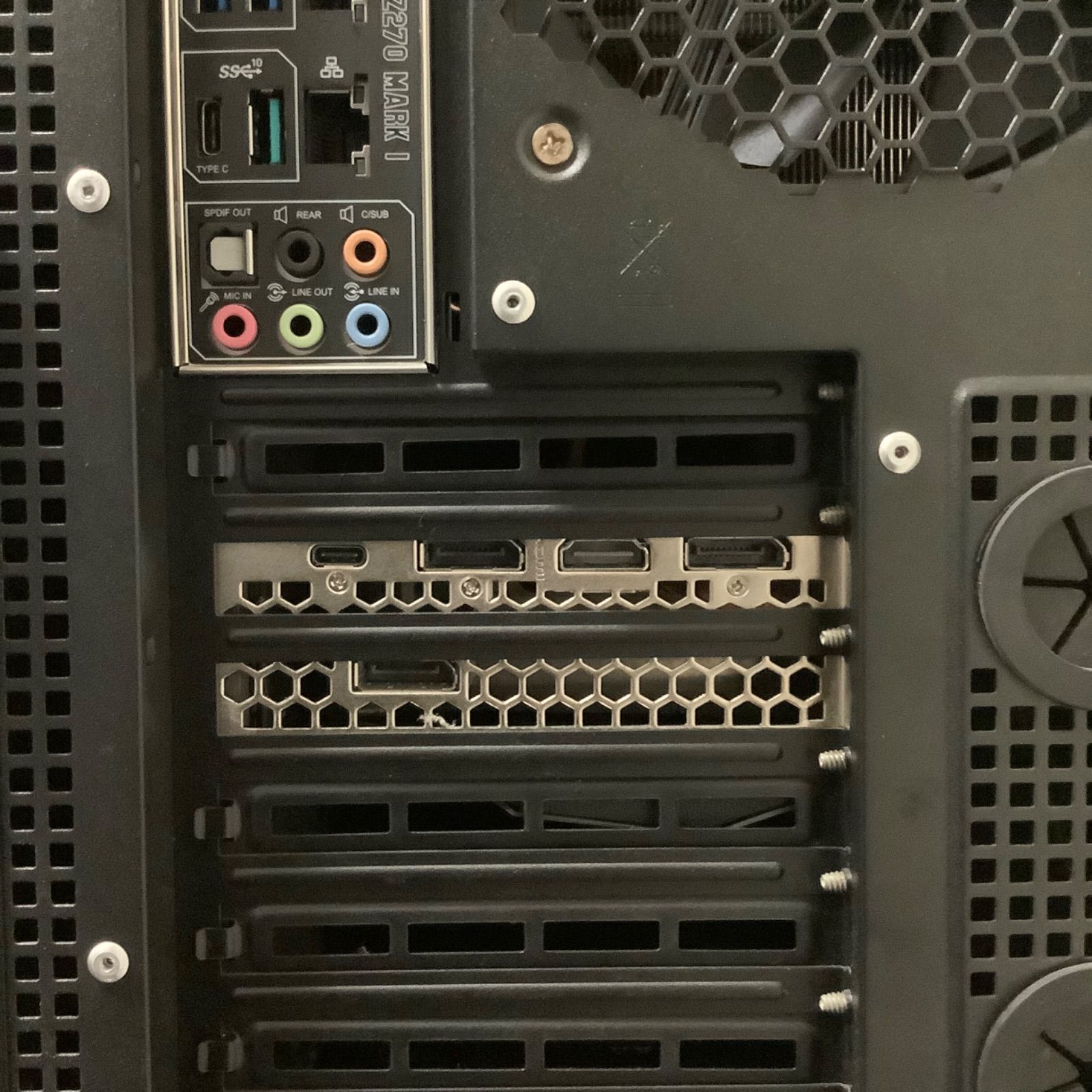 ゲーミングPC【 i7 6700k:RTX2070super - メルカリ