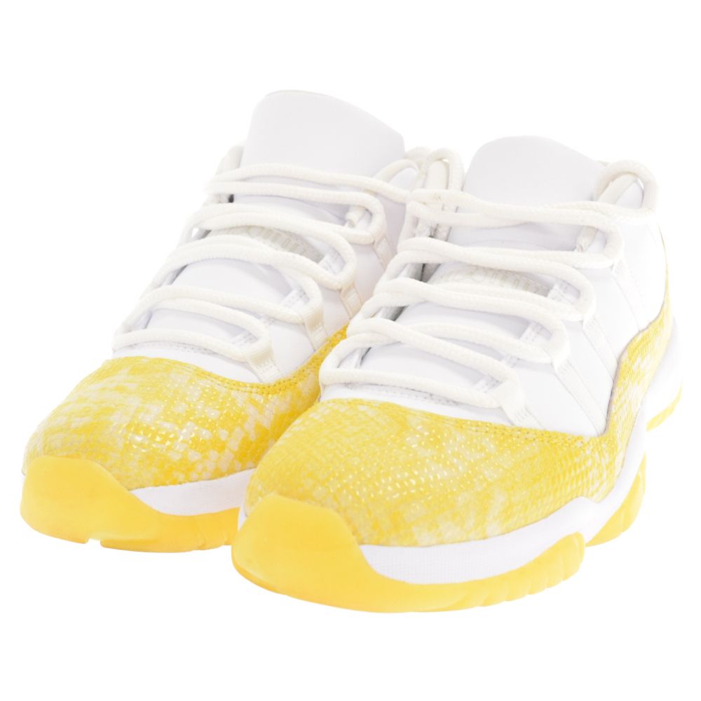 NIKE (ナイキ) WMNS AIR JORDAN 11 RETRO LOW AH7860-107 エア