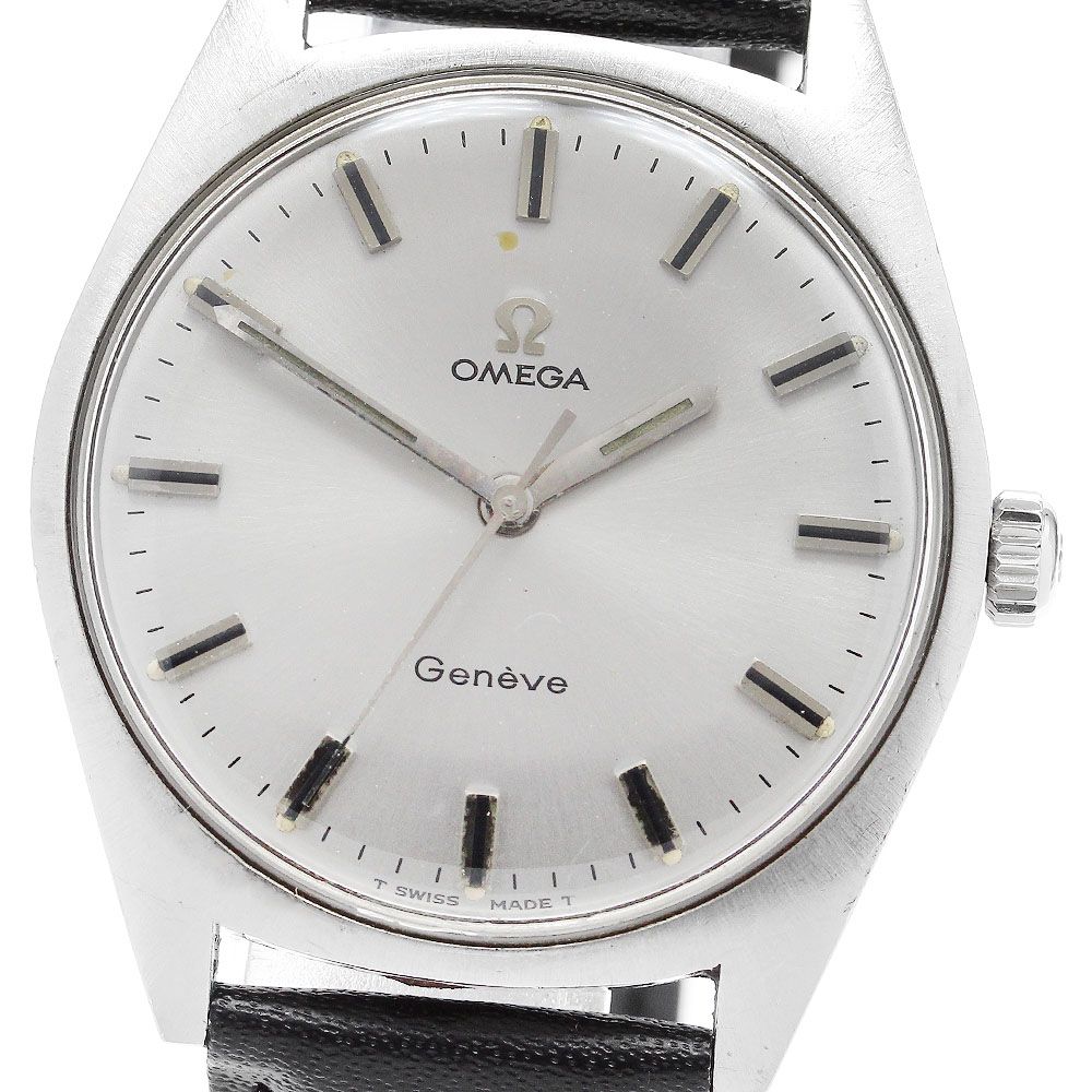 オメガ OMEGA ジュネーブ Cal.601 手巻き メンズ内 き_903848