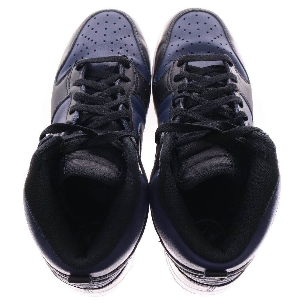 NIKE (ナイキ) ×FRAGMENT DESIGN DUNK HIGH CITY PACK MIDNIGHT