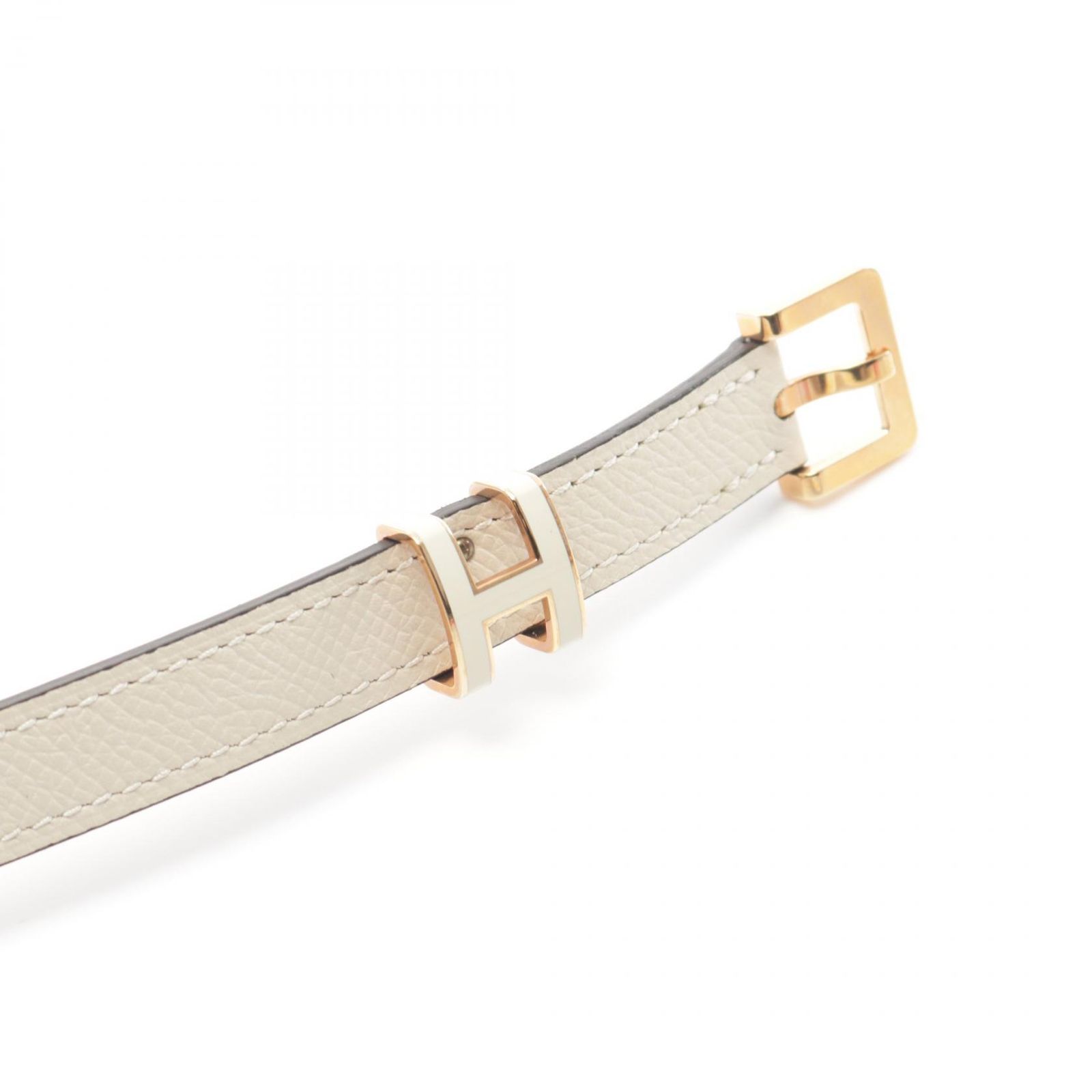 エルメス HERMES ベルト ポップH 15 クレ その他 ベルト レディース 