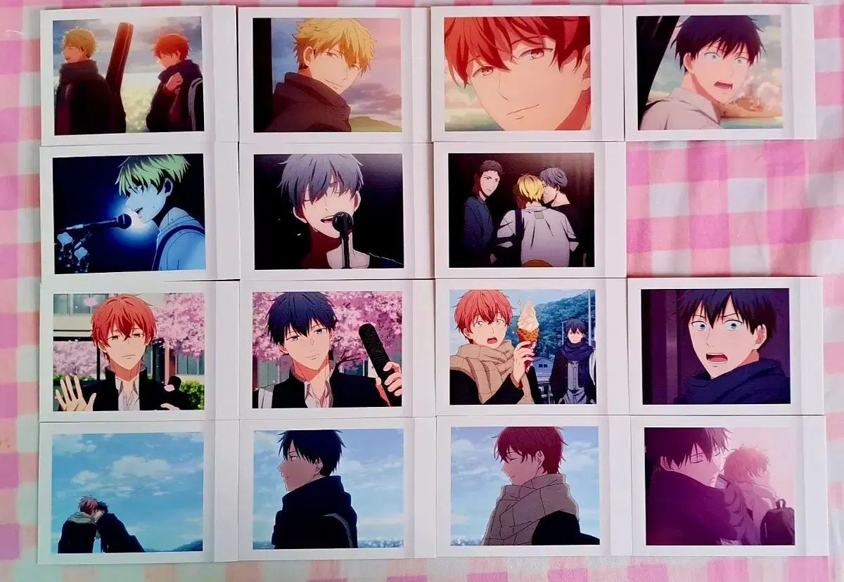 ギヴン 佐藤 真冬 2巻 特典 ポストカード ペーパー バラ売り不可 ギヴン 佐藤 真冬 2巻 特典 ポストカード ペーパー バラ売り不可