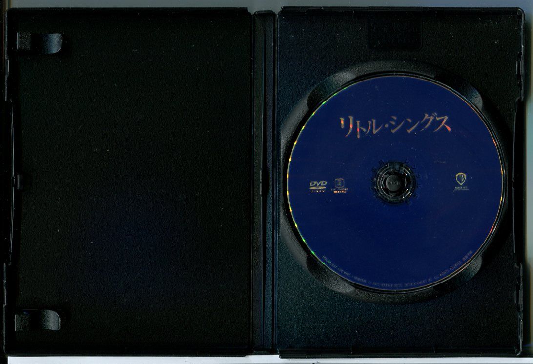 リトル・シングス/DVD 中古 レンタル落ち/デンゼル・ワシントン