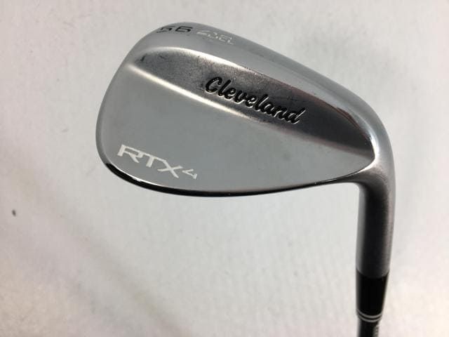 クリーブランド RTX4 ツアーサテン ウェッジ D/G X100 日本仕様 52/10/58/9 2本セット （崎） クリーブランド RTX4 ツアーサテン ウェッジ D⁄G S200 日本仕様 56⁄8
