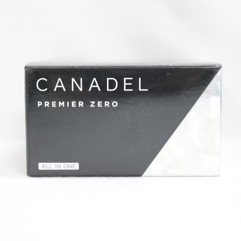 CANADEL カナデル プレミアゼロ オールインワン 58g ジェル