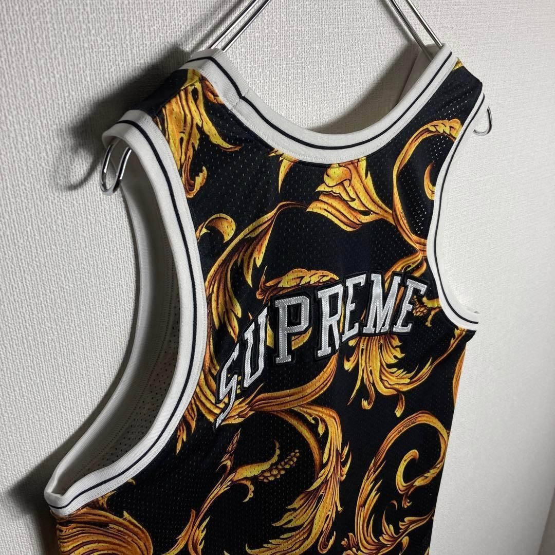 NIKE ゲームシャツ ビンテージ ナイキ Supreme ape 中古・古着通販】NIKE (ナイキ) NBA バスケットボール