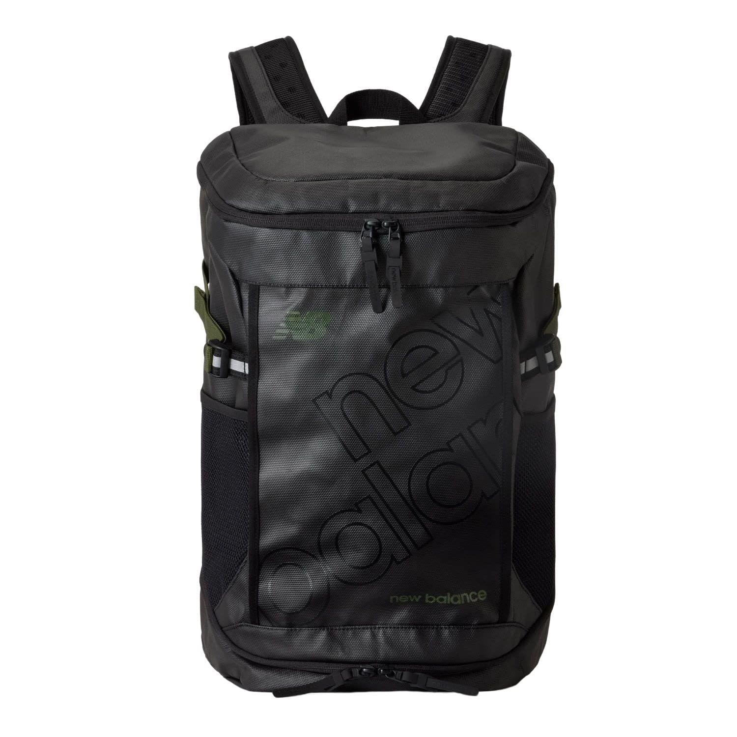 ニューバランス] リュック トップローディングバックパック V2 タフ35L 