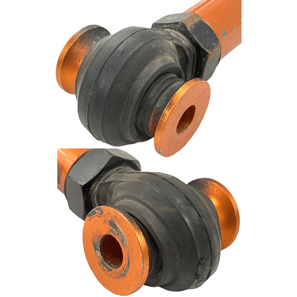 T-DEMAND フロントアッパーアーム