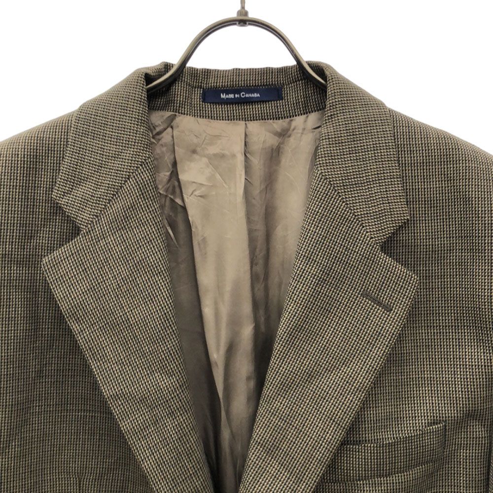 90s OLD Ralph Lauren テーラードジャケット カナダ製 【公式通販】