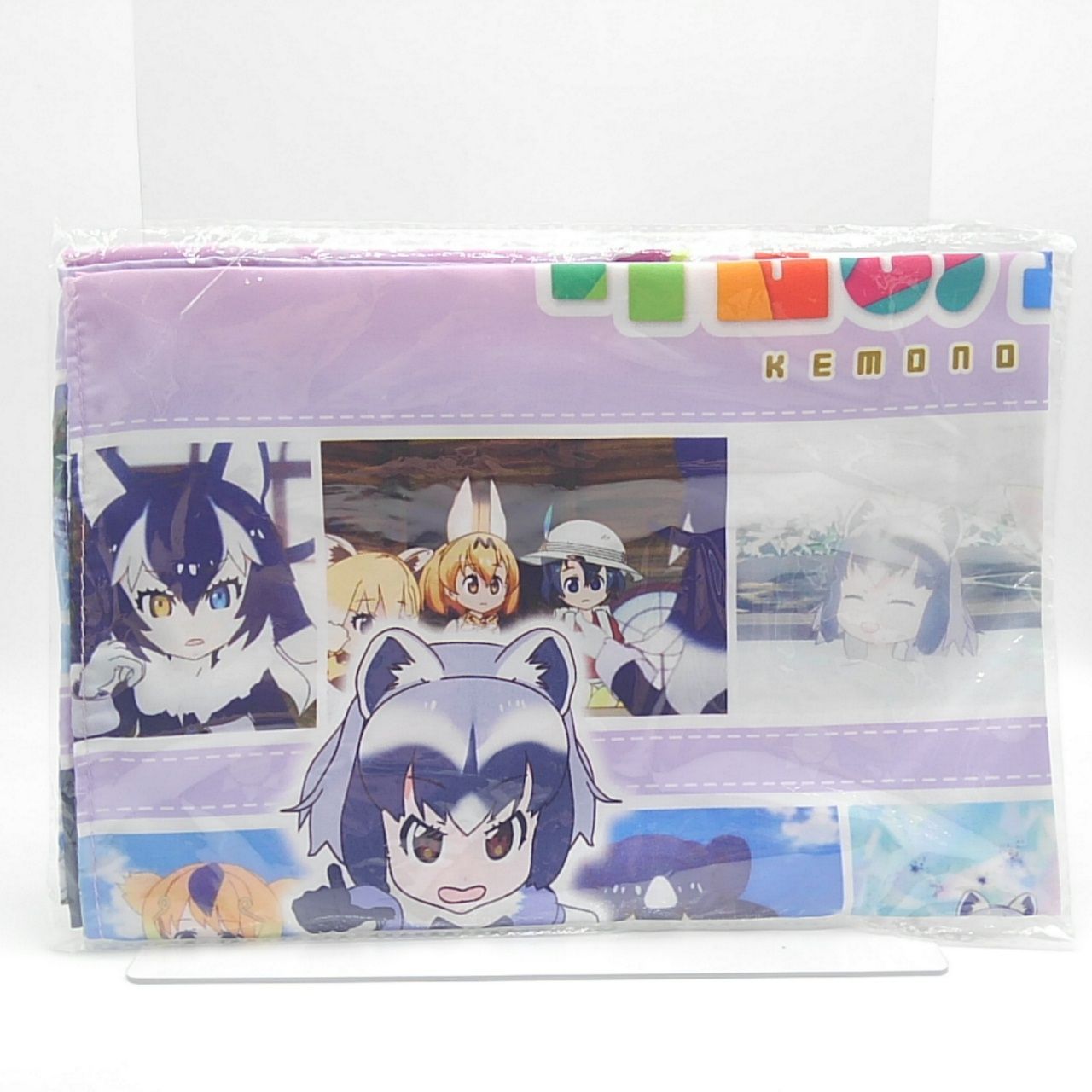 〈新品未開封〉Happyくじ けものフレンズ 1ロット 新品未開封〉Happyくじ けものフレンズ 1ロット