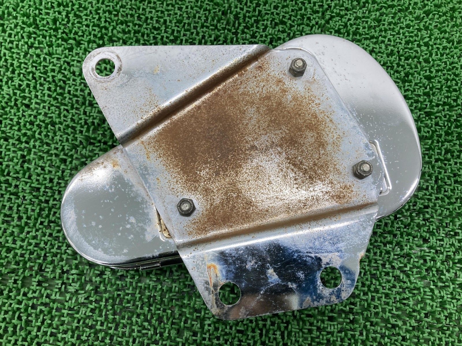 FLSTC1340 ツールボックス 右 ハーレー 純正 バイク 部品 EVO