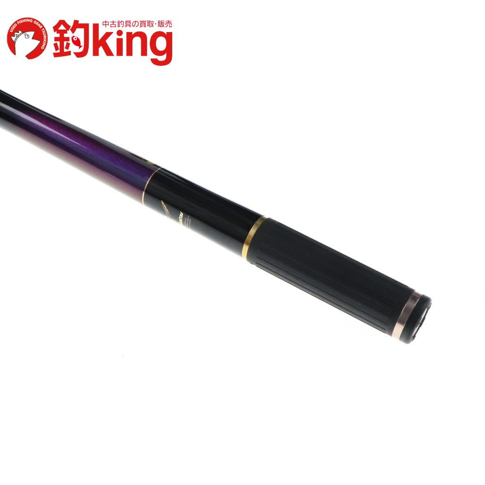がまかつ がま磯 インテッサ G-IV 175-53 /U010L 美品 メジナ