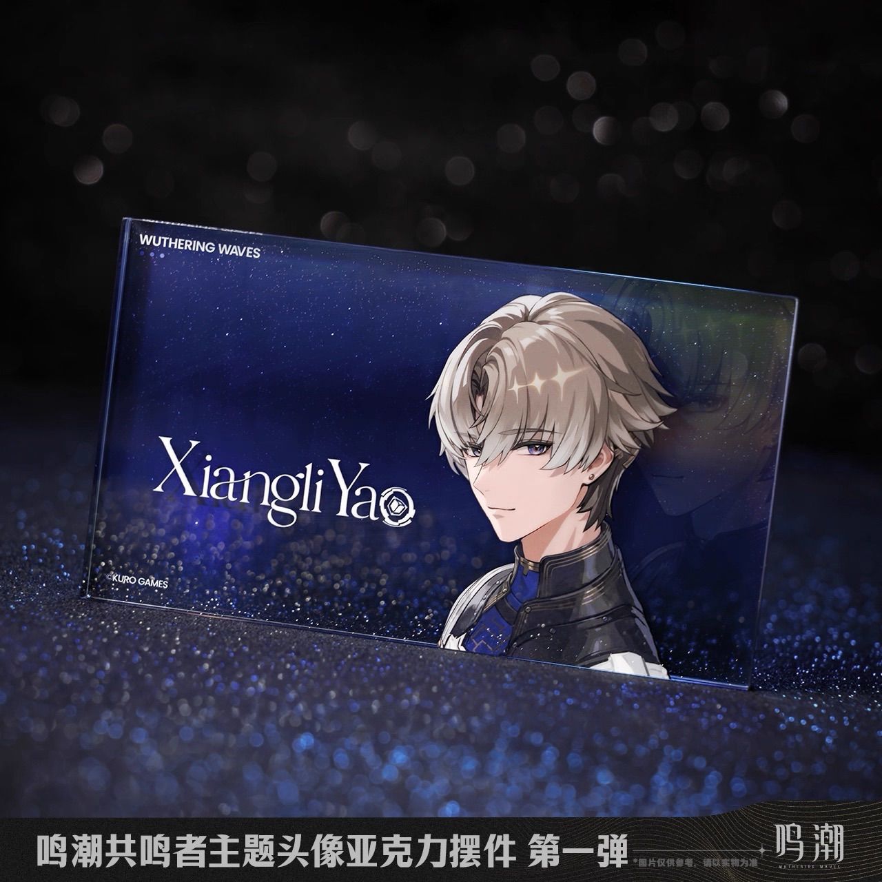 新品鳴潮　漂泊者　アクリルブロック Amazon.co.jp: 鳴潮 Wuthering Waves アクリルブロック スタンド