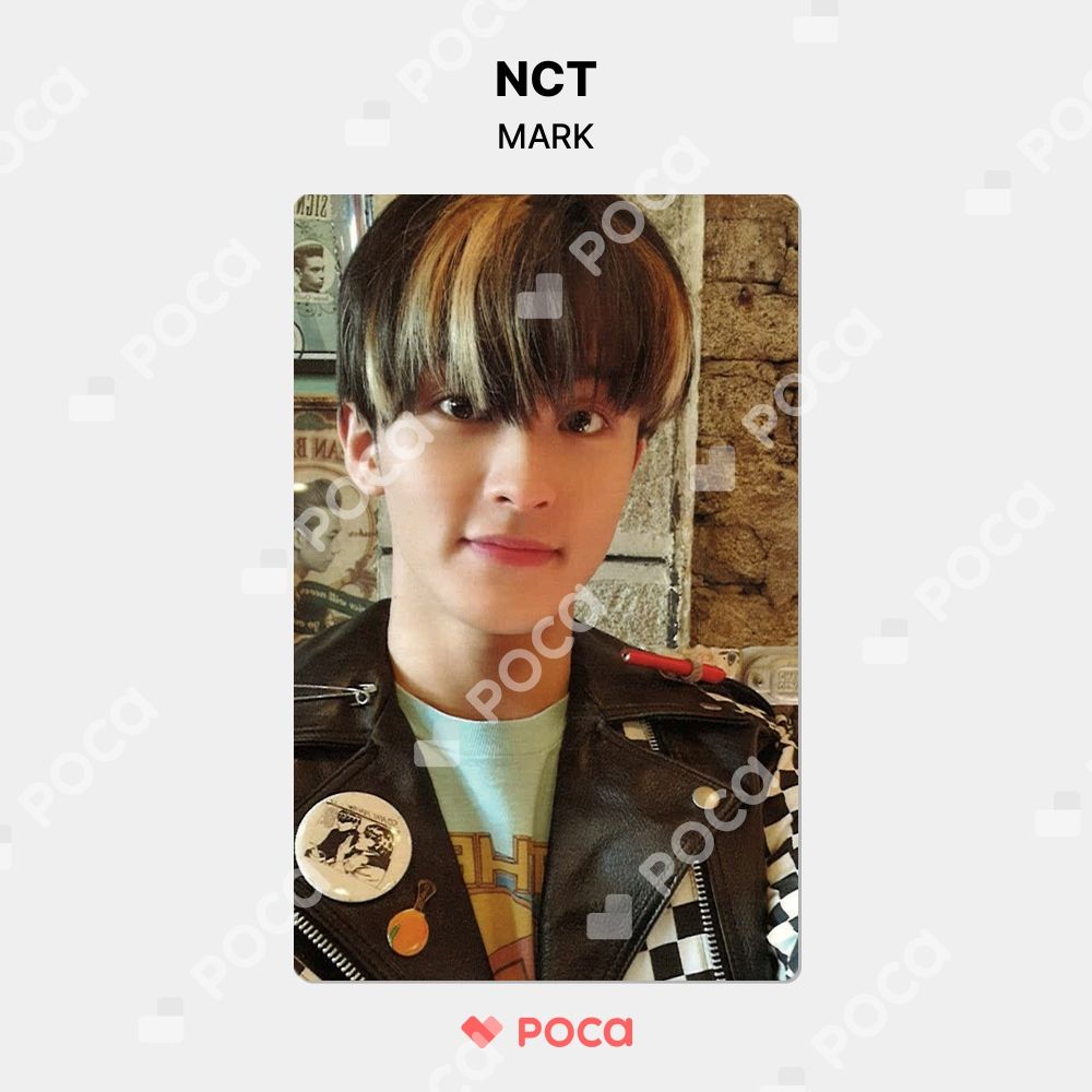 【1枚~購入可能‍♀️】nct127 トレカ NCT ジェヒョン トレカ 不可思議 展 : NCT 127 5th Album Fact
