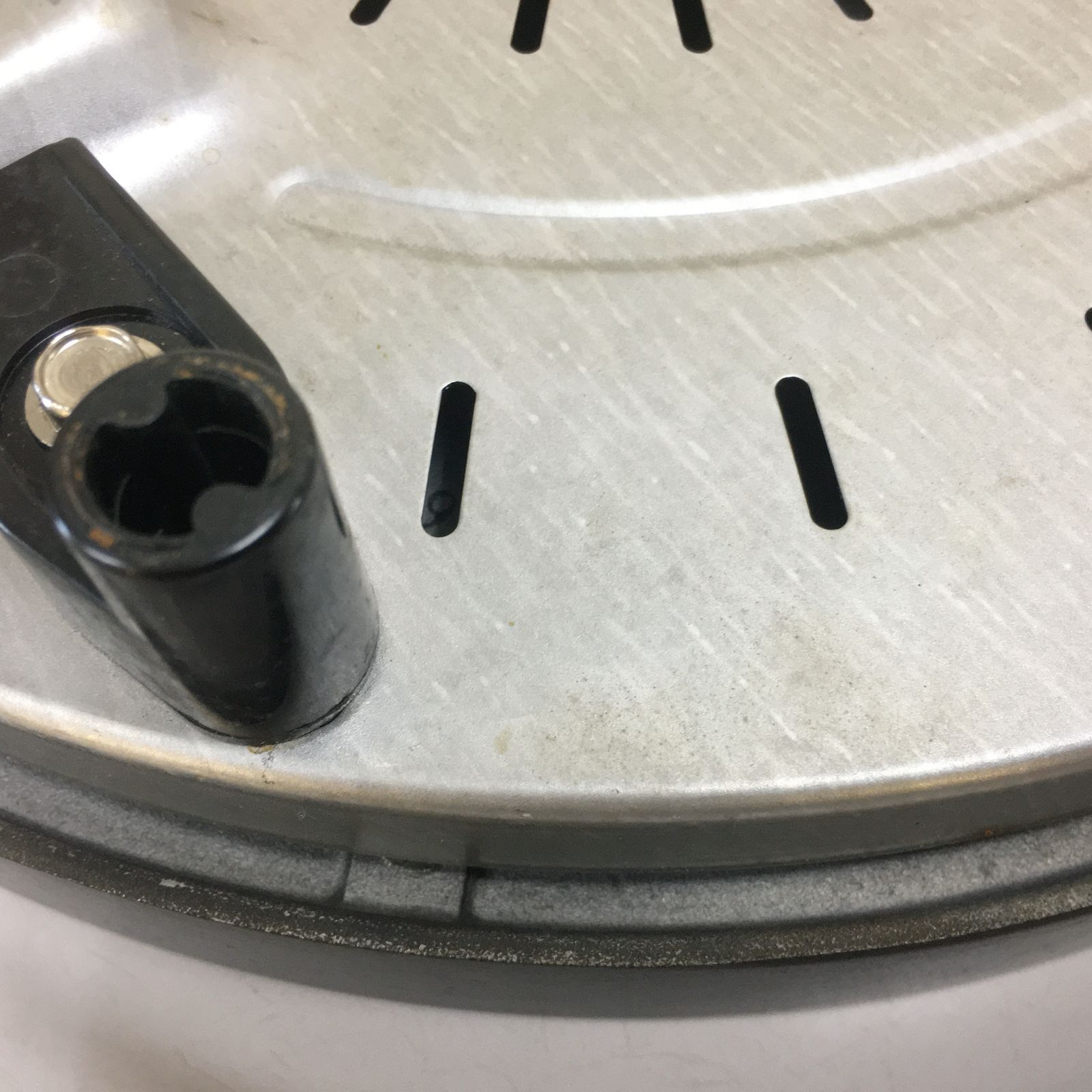 〇ホットプレート ナショナル NF-062 松下電器 昭和レトロ - メルカリ