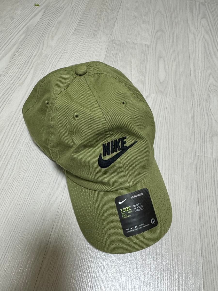 【雷市場（ポンジャン）商品韓国直送】NIKE(ナイキ) 未来 帽子