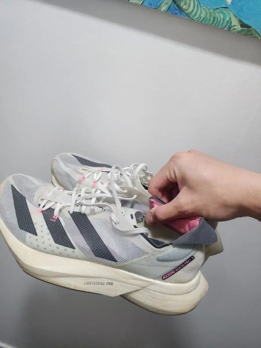 280 adidas アディダス アディゼロ アディオス プロ 3