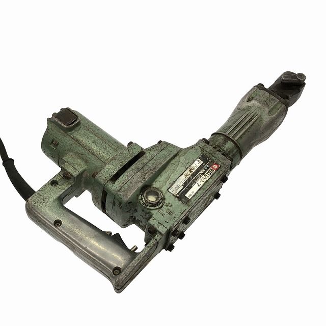 日立 - けん様　日立工機はつりハンマー　ABセット 楽天市場】日立工機 ハンマードリルの通販