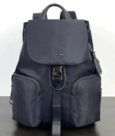 新品、TUMI Voyageur リーヴァス バックパック リュックブラック