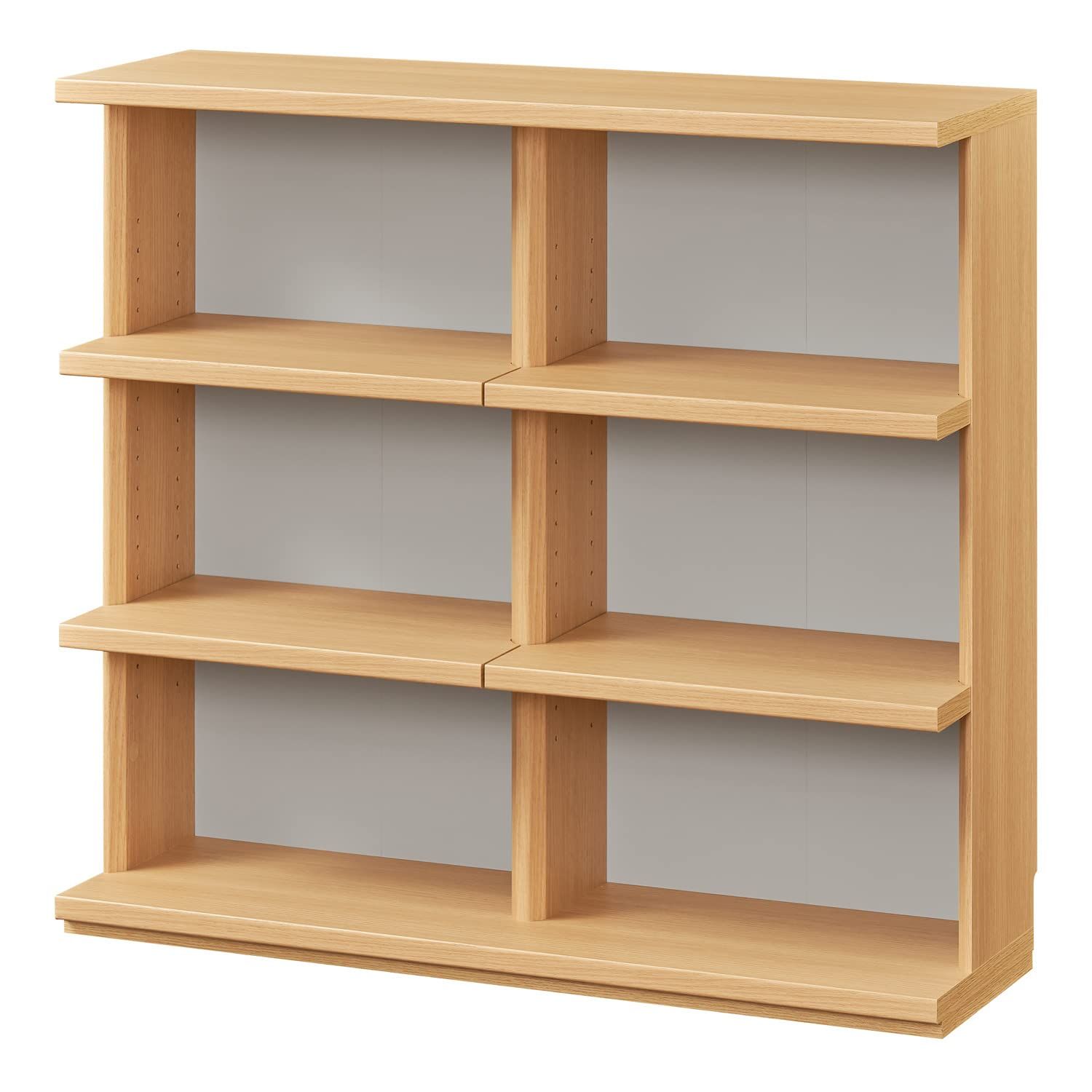 木製 棚 てキッチン ダイニングに合わせた幅にできるユニット収納 シンプルなデザイン オープンラック ナチュラルブラウン 幅90 奥行29.6 カウンター下収納 高さ84.9cm PTS-8590R 白井産業 NA ピタシエ