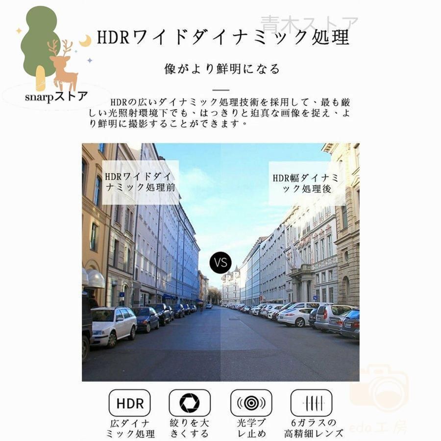 ミラー一体型 分離